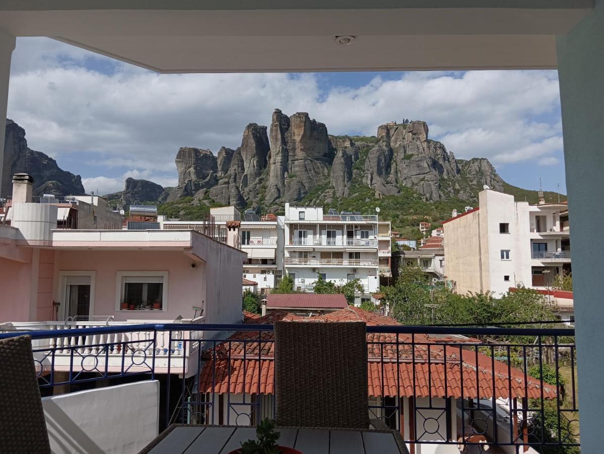 Meteora Casa Di Stella Apartment Kalambaka Exterior photo